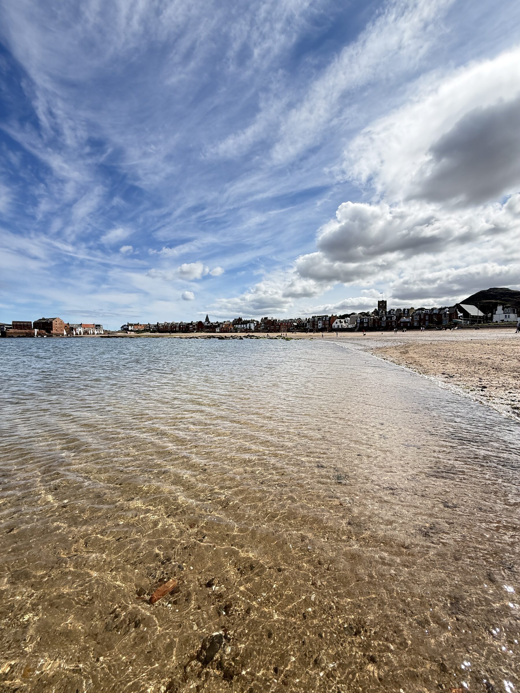 West Beach, North Berwick